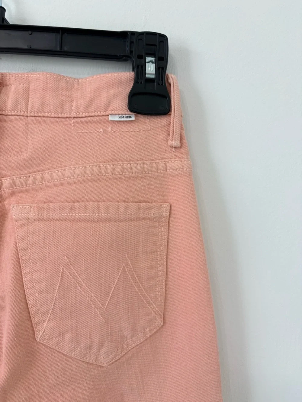 MOTHER SUPERIOR The Insider Hover The Devil May Care Sz 24 Peach Parfait NWT - Picture 9 of 16